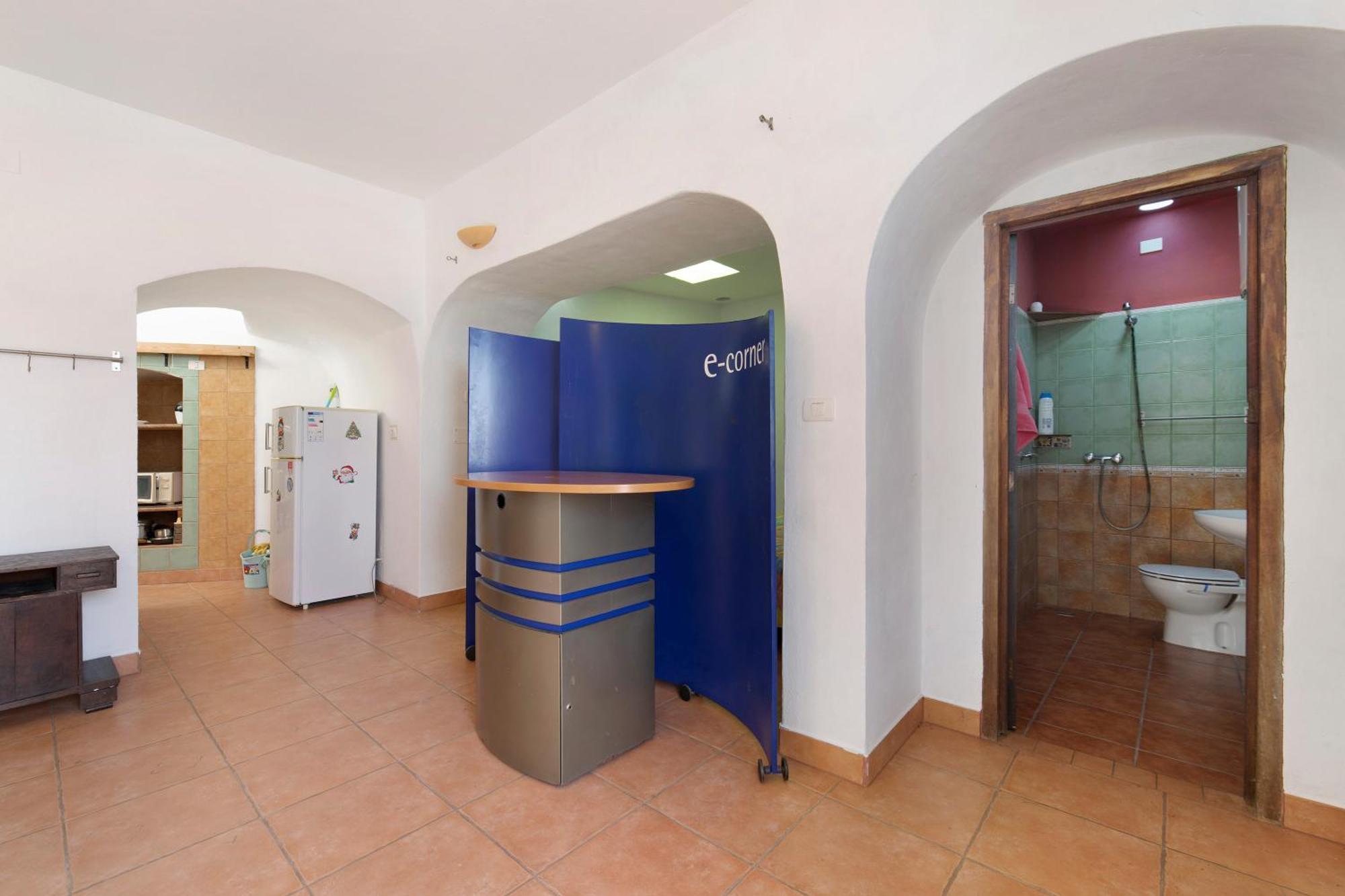 Ferienwohnung Apartamento Puerta Del Viento Fuencaliente de la Palma Exterior foto
