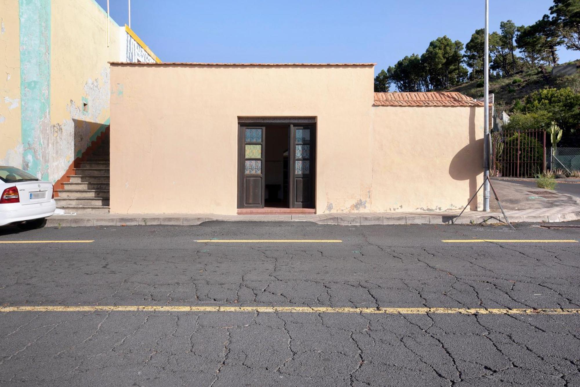 Ferienwohnung Apartamento Puerta Del Viento Fuencaliente de la Palma Exterior foto